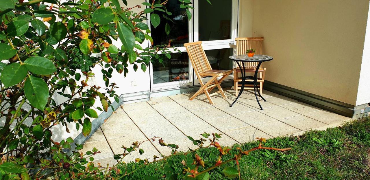 Ferienwohnung Tukan Apartment Dresden Laubegast Wlan Tv Ebike Luaran gambar